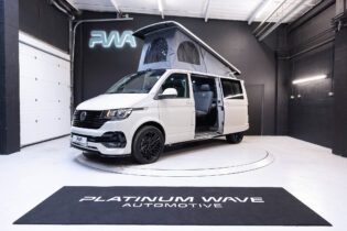 2024 VW T6.1 Kombi day Van PWA - FDD