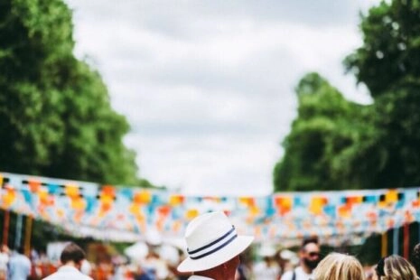 2025 UK Campervan Festivals