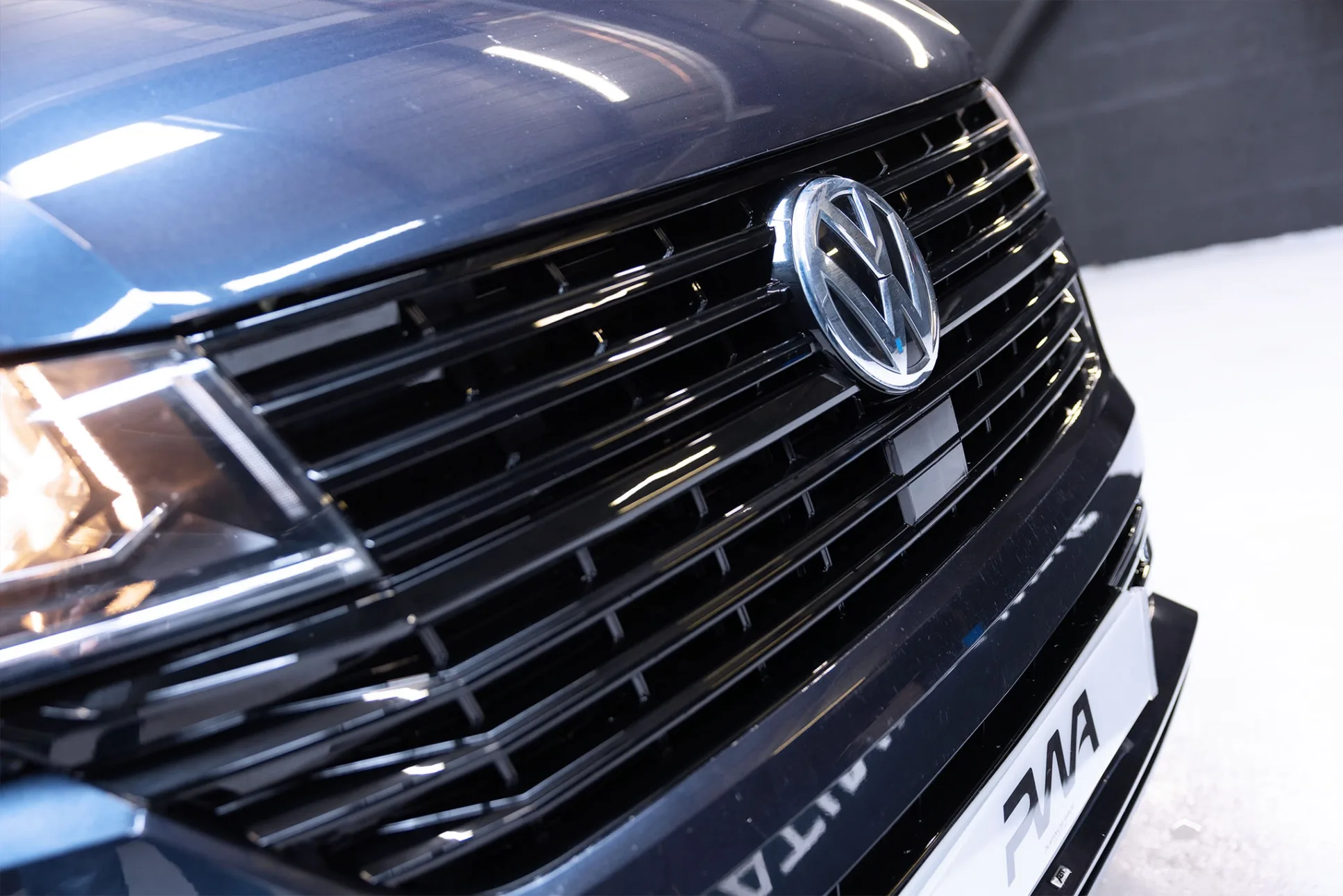 VW PWA Van - T7 Coming Soon
