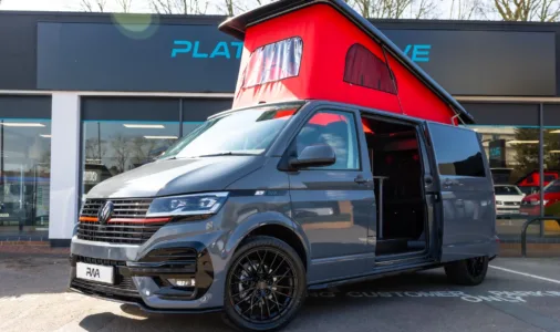 2024 / T6.1 / LWB / PURE GREY / PWA-WZA