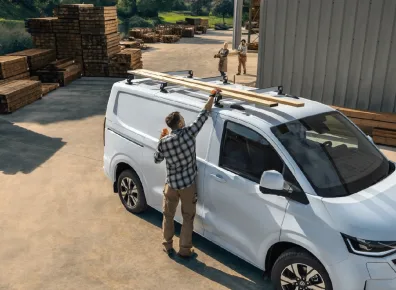 Volkswagen T7 Crew Van