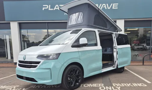 2025 / T7 / SWB / TWO -TONE / DUCK EGG BLUE / PWA  1333