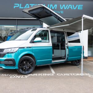 2021 / T6.1 / LWB / TWO TONE / PWA - VJN