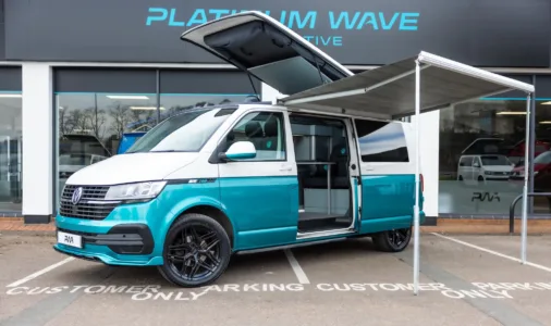 2021 / T6.1 / LWB / TWO TONE / PWA – VJN