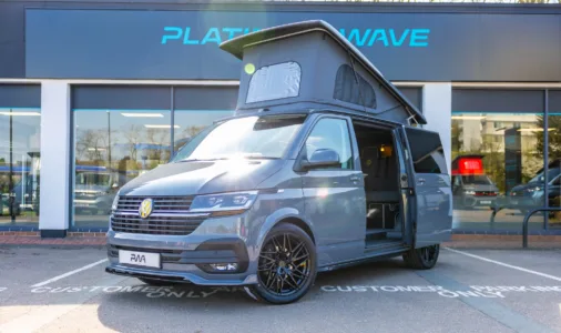 2023/ T6.1 / SWB  / PURE GREY / PWA – OVZ