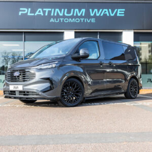 2025 / FORD TRANSIT CUSTOM DCIV / SWB / MAGNETIC / PWA- ELO