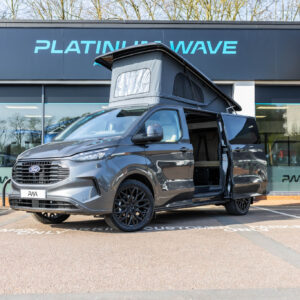 2025 / FORD TRANSIT CUSTOM / SWB / MAGNETIC / PWA - MWM / RESERVED