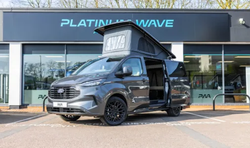 2025 / FORD TRANSIT CUSTOM / SWB / MAGNETIC / PWA – MWM