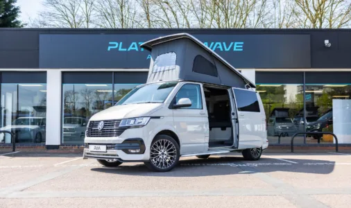 2022 / T6.1 / LWB / ASCOT GREY / PWA-OUX- RESERVED