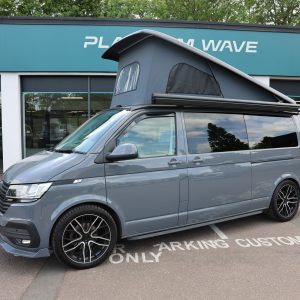 2021 / T6.1 / LWB / INDIUM GREY / PWA- UJX / RESERVED