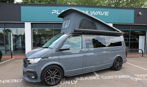 2021 / T6.1 / LWB / INDIUM GREY / PWA- UJX / RESERVED