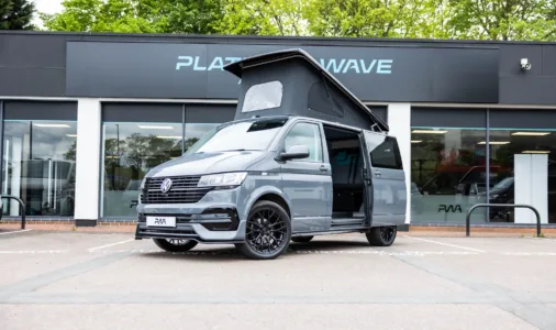 2021 / T6.1 / SWB / PURE GREY / PWA – URR