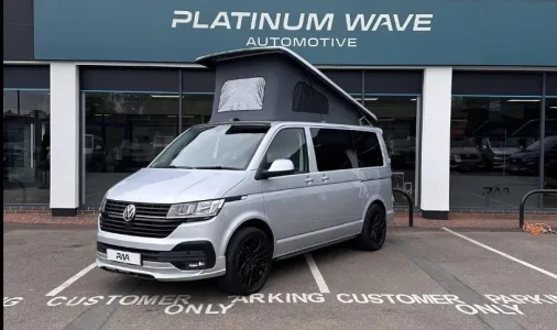 2020 / T6.1 / SWB / REFLEX SILVER / PWA- XVL