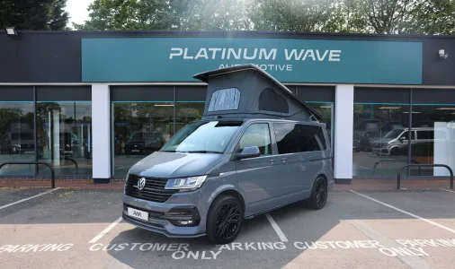 2021 / T6.1 / SWB / PURE GREY / PWA – WDL
