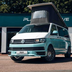 2016 / T6 / LWB / TWO TONE / PWA - UHR