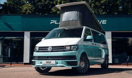 2016 / T6 / LWB / TWO TONE / PWA – UHR