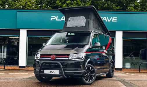 2018 / T6 / SWB / BLACK / PWA- RVU – RESERVED