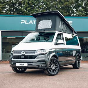 2021 / T6.1 / SWB / TWO TONE / PWA- CUH