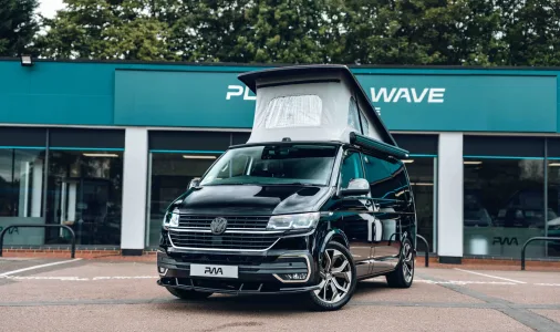 2021 / T6.1 / SWB / BLACK / PWA – CFF