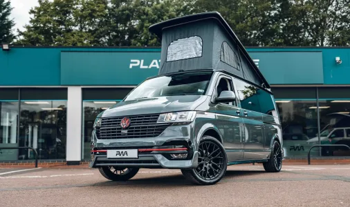 2022 / T6.1 / LWB / PURE GREY / PWA-THW