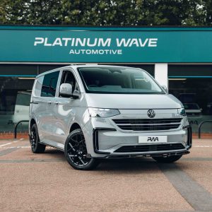 Volkswagen T7 Factory Spec Kombi New 2025 4Motion Short Wheel Base  Stone Grey PWA - HJZ