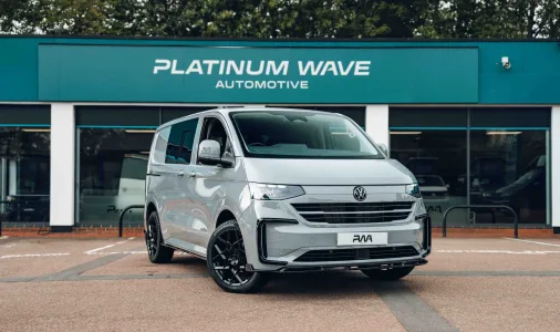 Volkswagen T7 Factory Spec Kombi New 2025 4Motion Short Wheel Base  Stone Grey PWA – HJZ