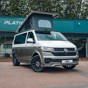 Transporter campervan T6.1