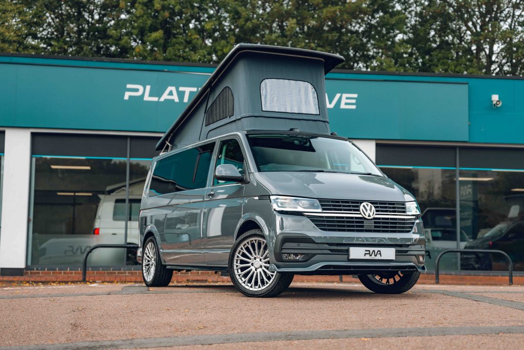 T6.1 Campervan