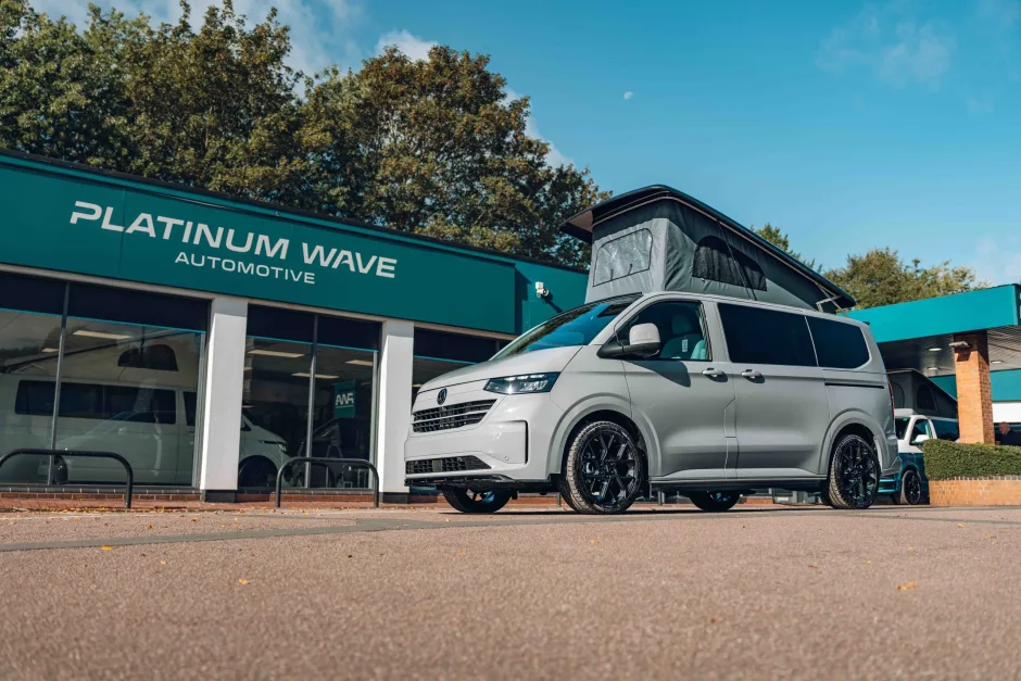 T7 campervan