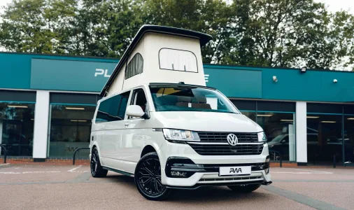 Volkswagen T6.1 Transporter Campervan used 2.0 Diesel Long wheel base 2021 Manual  PWA – NCN