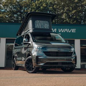 Volkswagen T7 4Motion Transporter Campervan New 2.0 Diesel Short Wheel Base 2025 Automatic Graphite Dust Metallic PWA - 3074