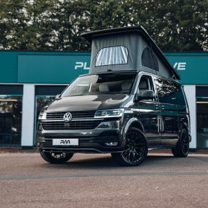 Volkswagen T6.1 Transporter Campervan Used 2.0 Diesel Short wheel base 2021 Manual PWA- GXP