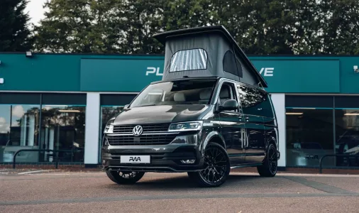 Volkswagen T6.1 Transporter Campervan Used 2.0 Diesel Short wheel base 2021 Manual PWA- GXP