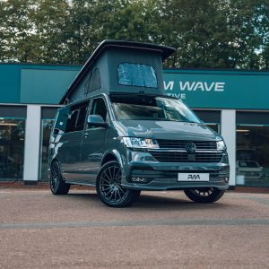 2021 Volkswagen T6.1 Transporter Campervan Used 2.0 Short Wheel Base Automatic Grey PWA - CAN