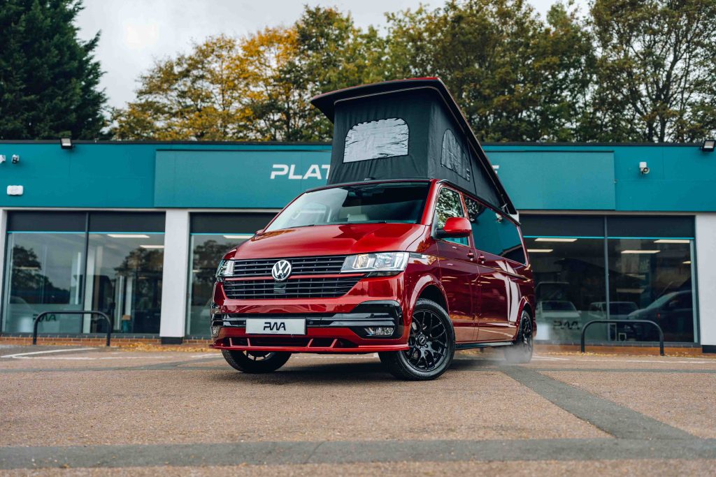 T6.1 Campervan