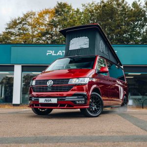 T6.1 Campervan