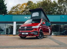 T6.1 Campervan