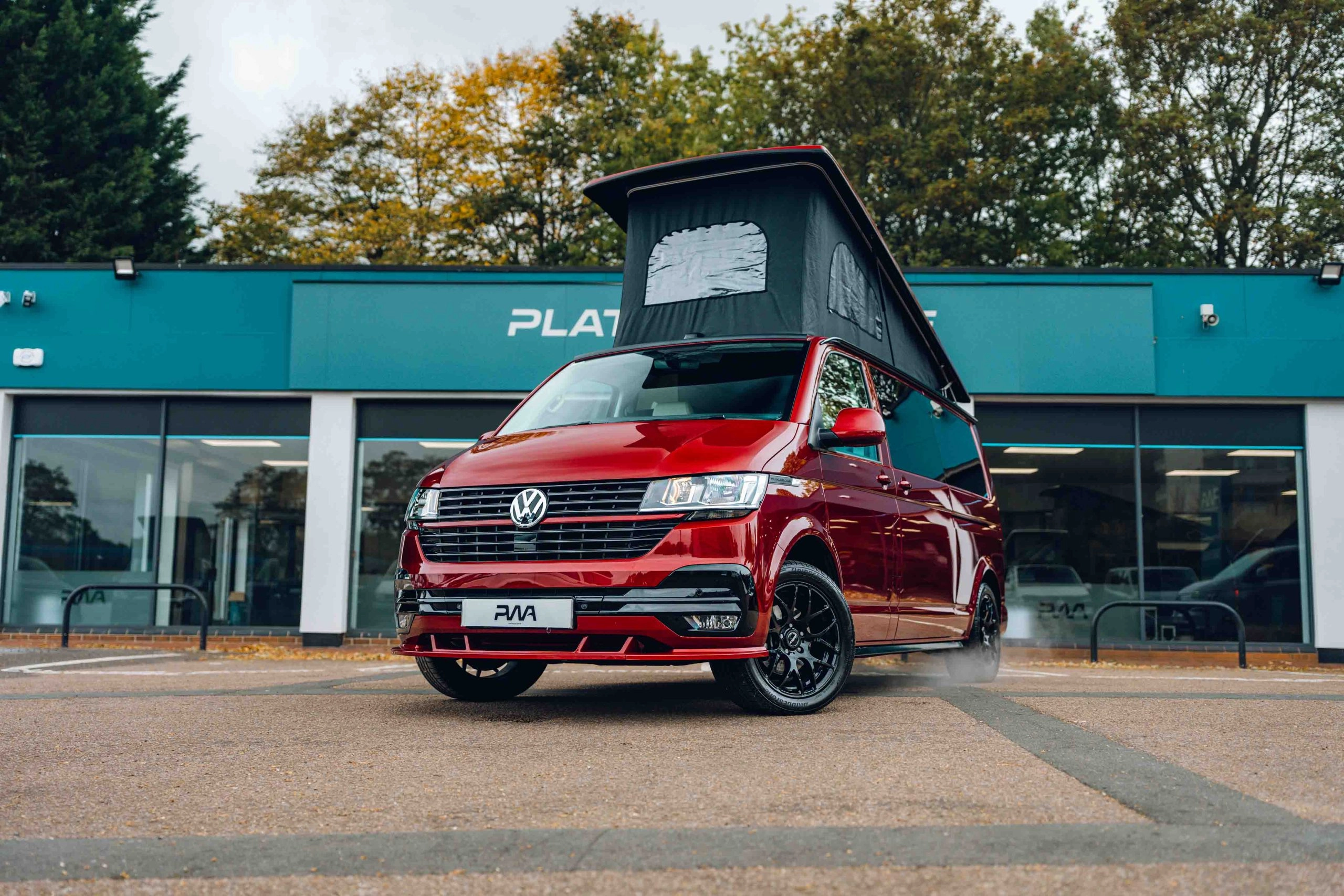 T6.1 Campervan