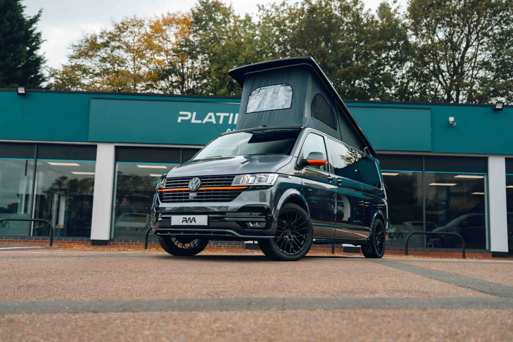 Volkswagen T6.1 Campervan