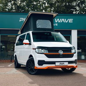 Volkswagen T6.1 Transporter Campervan used Short Wheel Base 2021 Manual PWA- UGV