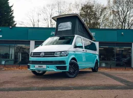 T6 Two Tone Volkswagen Campervan