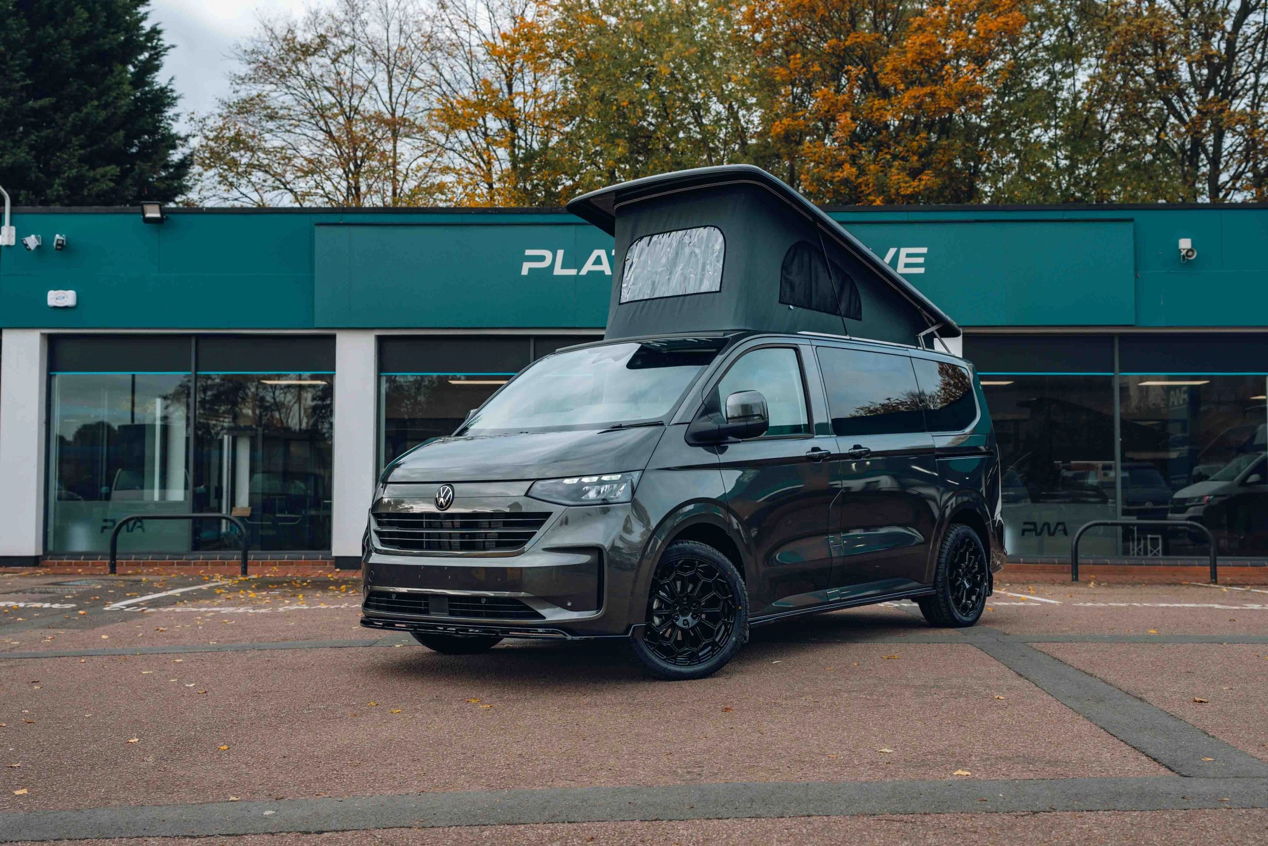 Volkswagen T7 transporter Campervan