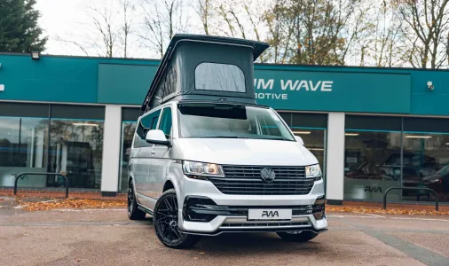 Volkswagen T6.1 Transporter Campervan 2.0 Used Short Wheel Base Automatic PWA – MDV