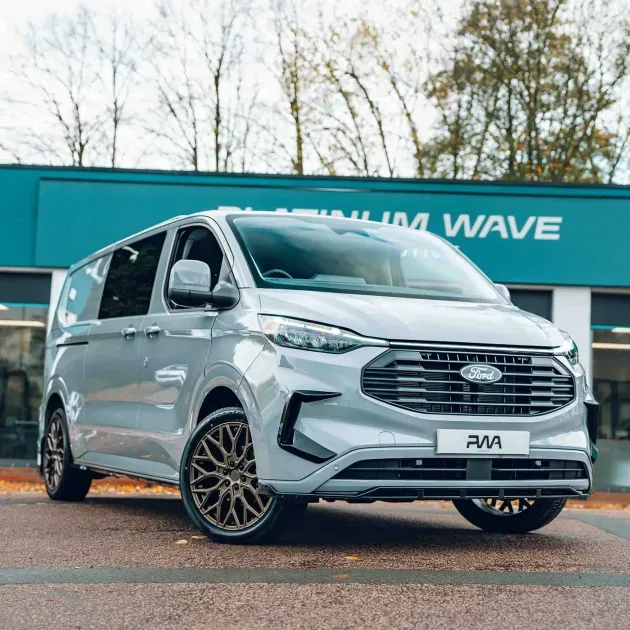 Ford Custom PWA van