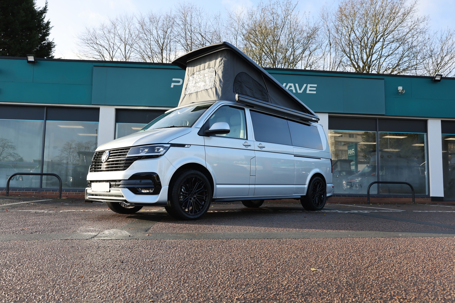 Volkswagen  T6.1 Transporter Used LWB 2023 Diesel 2.0 Reflex Silver PWA- OJZ – RESERVED