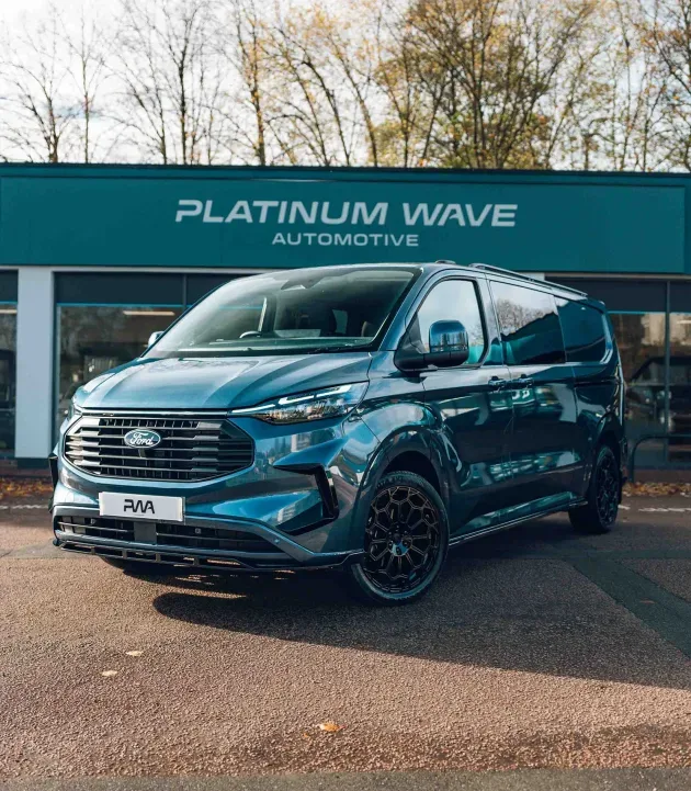 Ford custom campervan