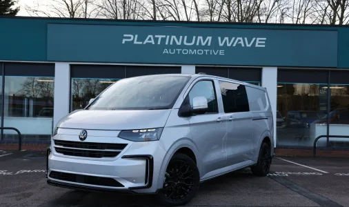 VW T7  Kombi 4 Motion New 2.0 LWB 2025 Silver PWA- FGE