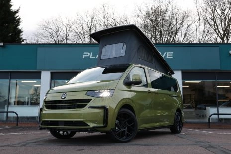 Our Guide to Used Campervans