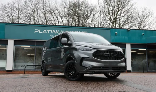 Ford Transit Custom Kombi New 2.0 Magnetic LWB PWA- 4555
