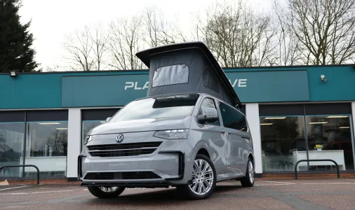 Volkswagen T7 Campervan New 2.0 Diesel LWB PWA-HXN